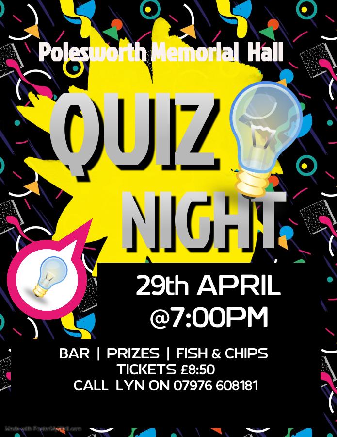 Polesworth Memorial Hall